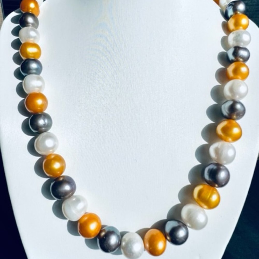 Fresh water Necklace